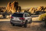 Jeep Grand Cherokee Trailhawk 2016 года